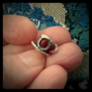 Pandora tea cup charm